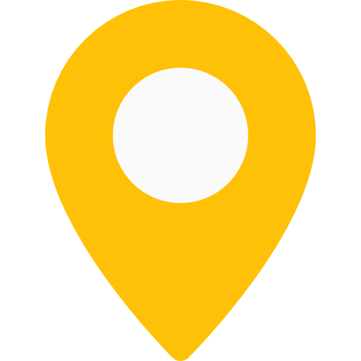 Aster Care Home Saskatoon-location yellow icon-Saskatoon